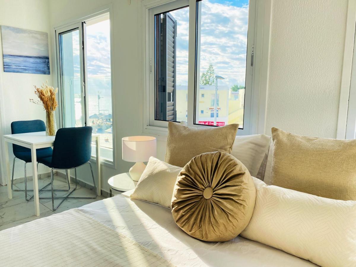 Phaedrus Living : Luxury Flat Lighthouse 75 Daire Pafos Dış mekan fotoğraf